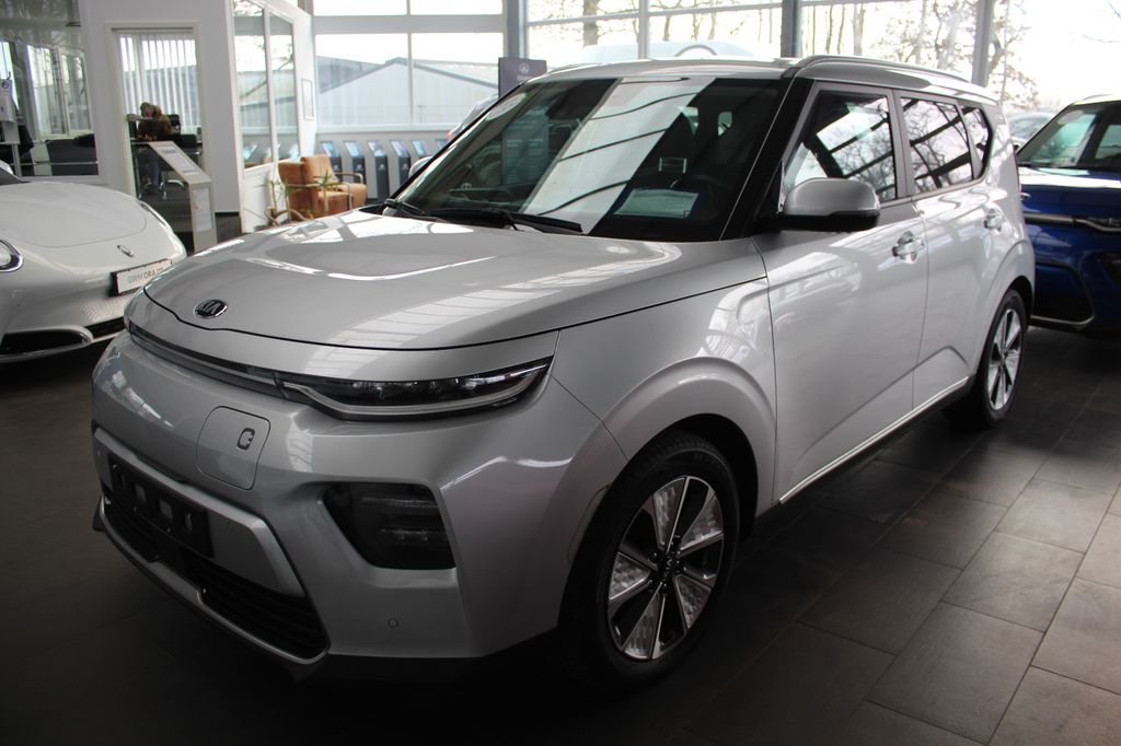 Elegantes Kia Soul Elektro Bild