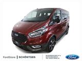 Ford Tourneo Custom 2.0d Aut. L1 Active Navi AHK StHz - rote Ford Tourneo Custom