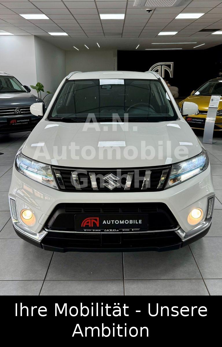 Suzuki Vitara 1.4 Mild-Hybrid*ACC*Kamera*Klima*LED*SHZ