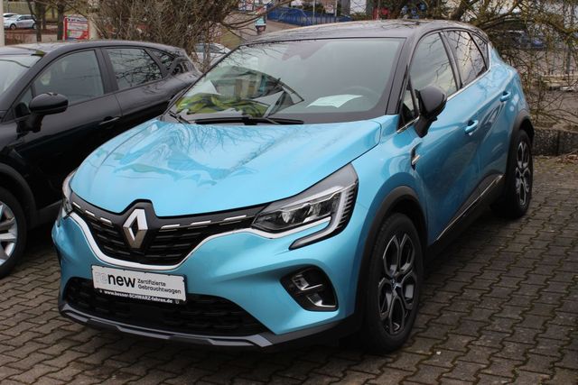 Renault Captur E-TECH PLUG-in 160 INTENS