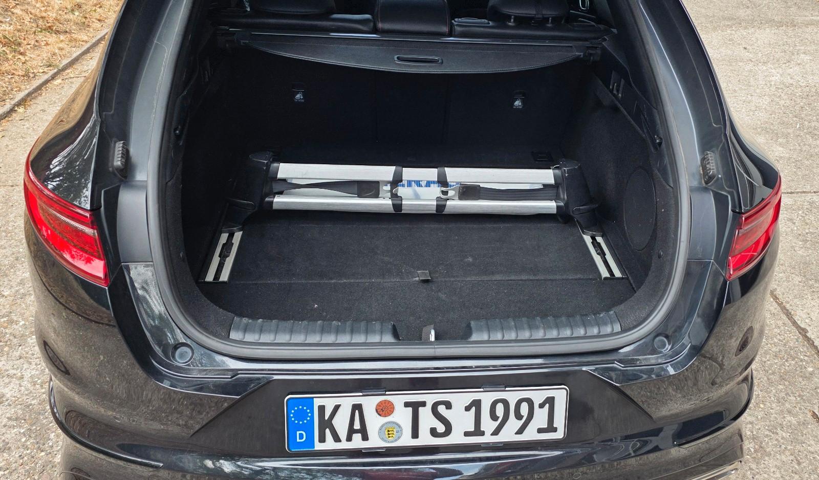 Kia pro_cee'd / ProCeed 1.6 T-GDI DCT GT GT