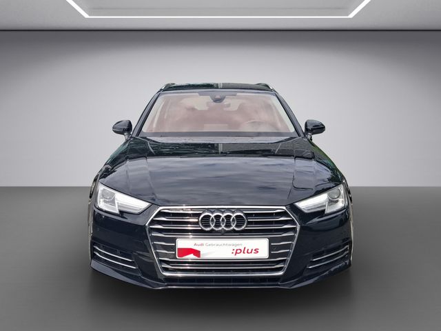 A4 Avant 2.0 TFSI 140kW 6-Gang design NAVI 360°
