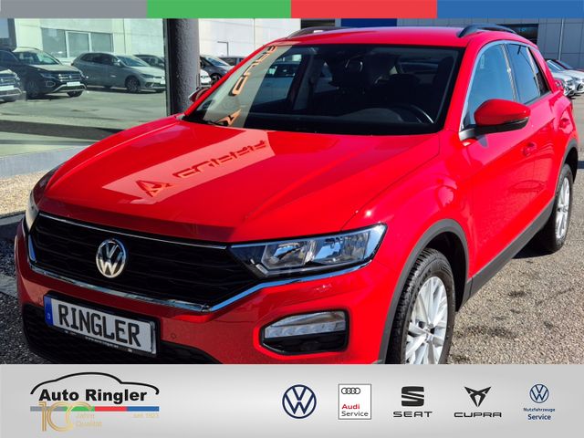 Volkswagen T-Roc 1.0 TSI CLIMATRONIC+ALU+PDC+ACC