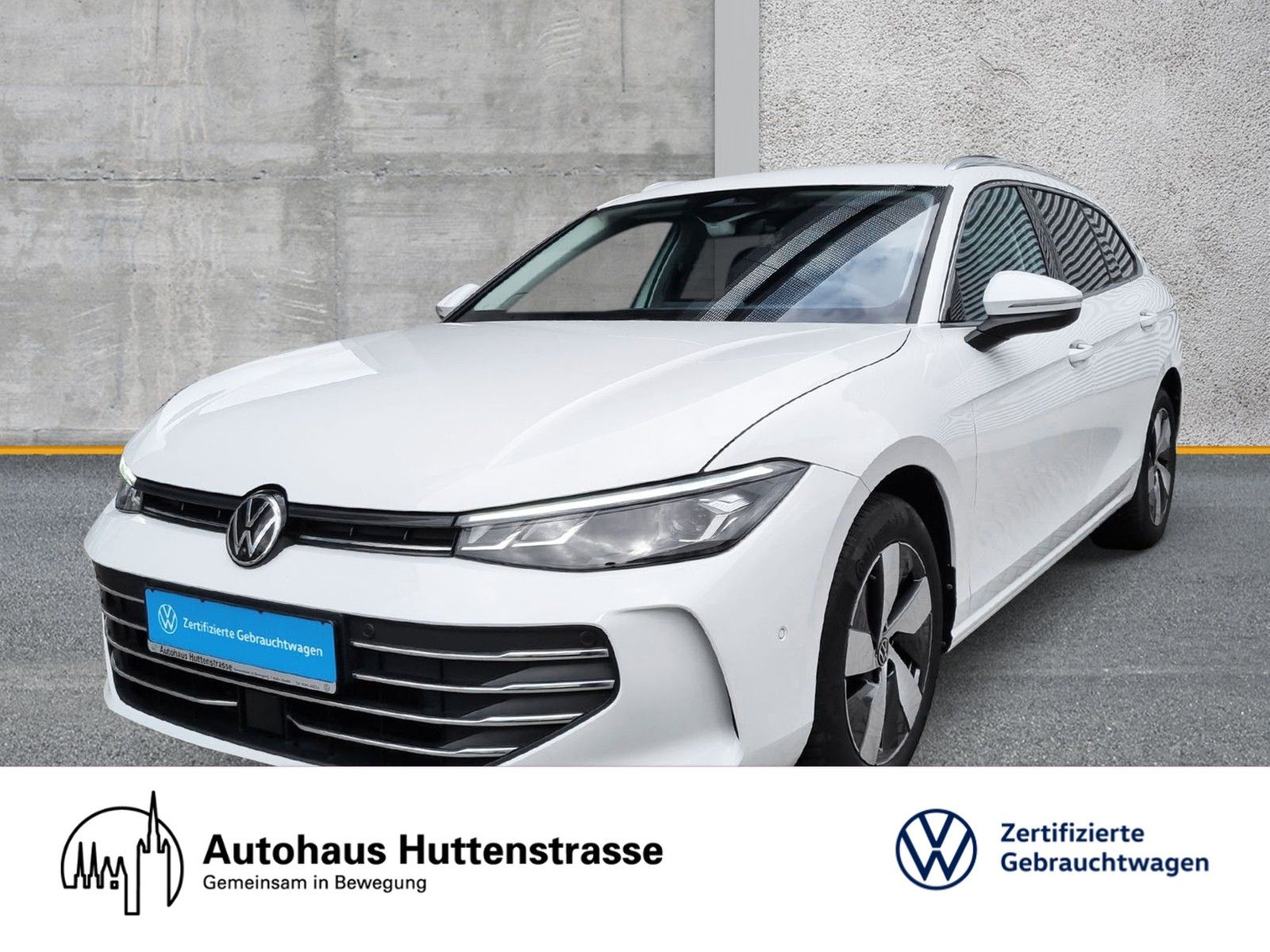 Volkswagen Passat Variant 1.5 eTSI DSG Business AHK KAMERA foto 1