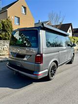 Volkswagen T 6.1 California Beach 4Motion - VW T6 California Gebrauchtwagen in Hamburg