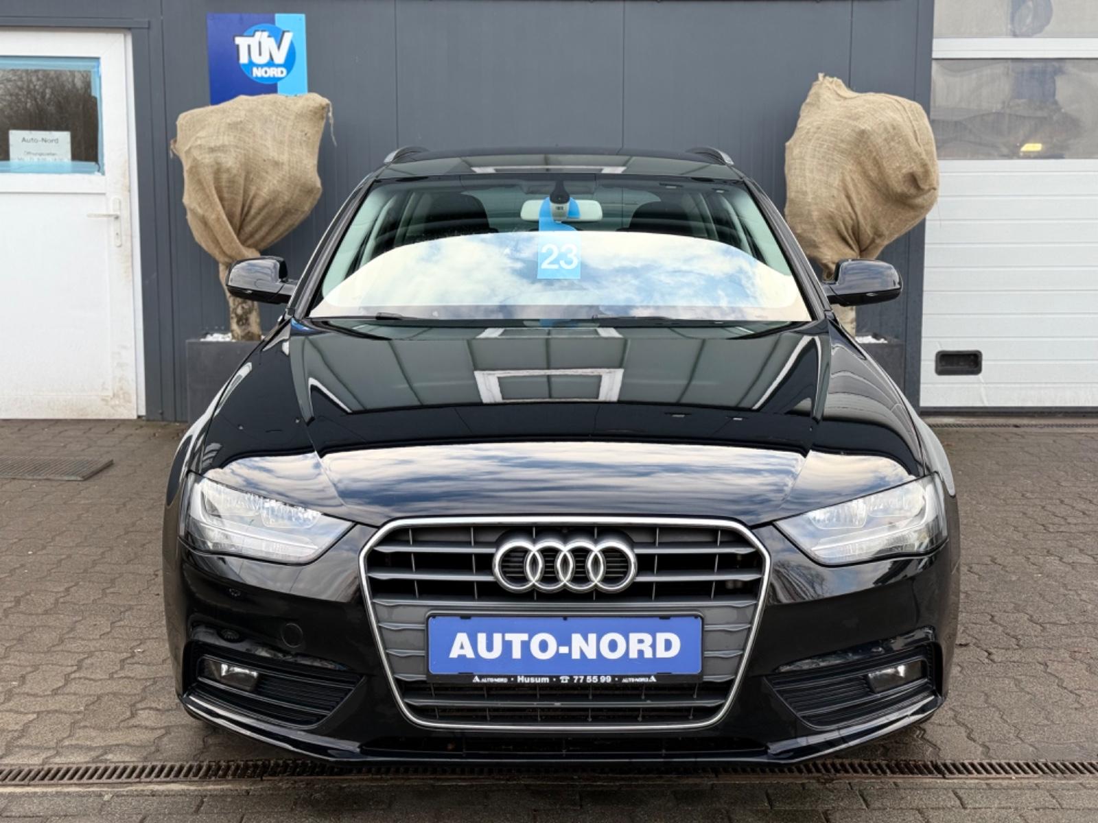 Audi A4 Avant Ambition *HU/AU NEU*