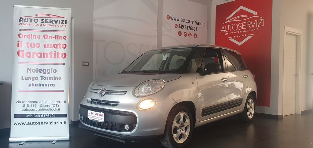 Image of Fiat 500L