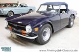 Triumph TR6 PI Einspritzer - Triumph in Bonn