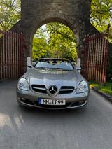 Mercedes-Benz SLK 350 - 2. Hd. GW, Service neu 18.6.25 , Beleg - Mercedes-Benz SLK 350 in Duisburg