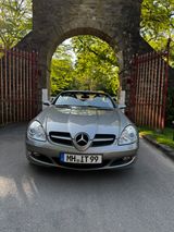 Mercedes-Benz SLK 350 - 2. Hd. GW, Service neu, Belege - Mercedes-Benz SLK-Klasse aus 2005