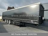 Krone Planauflieger SDP 27  Edscha, Rungen - Silo LKW