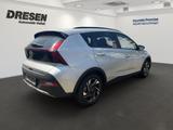 Hyundai BAYON Connect&Go+Automatik+Navi+Klimaautomatik+D - Hyundai BAYON aus 2023