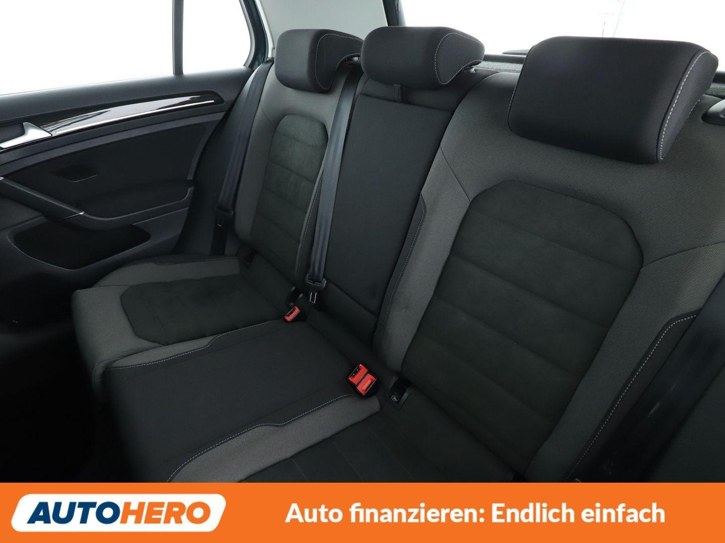 Volkswagen Golf VII 1.4 TSI Highline BlueMotion Tech*LED*