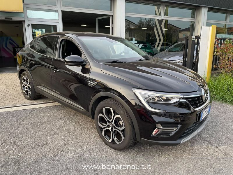 Other Renault Arkana Arkana 1.6 E-Tech full hybrid Tec imagem 2