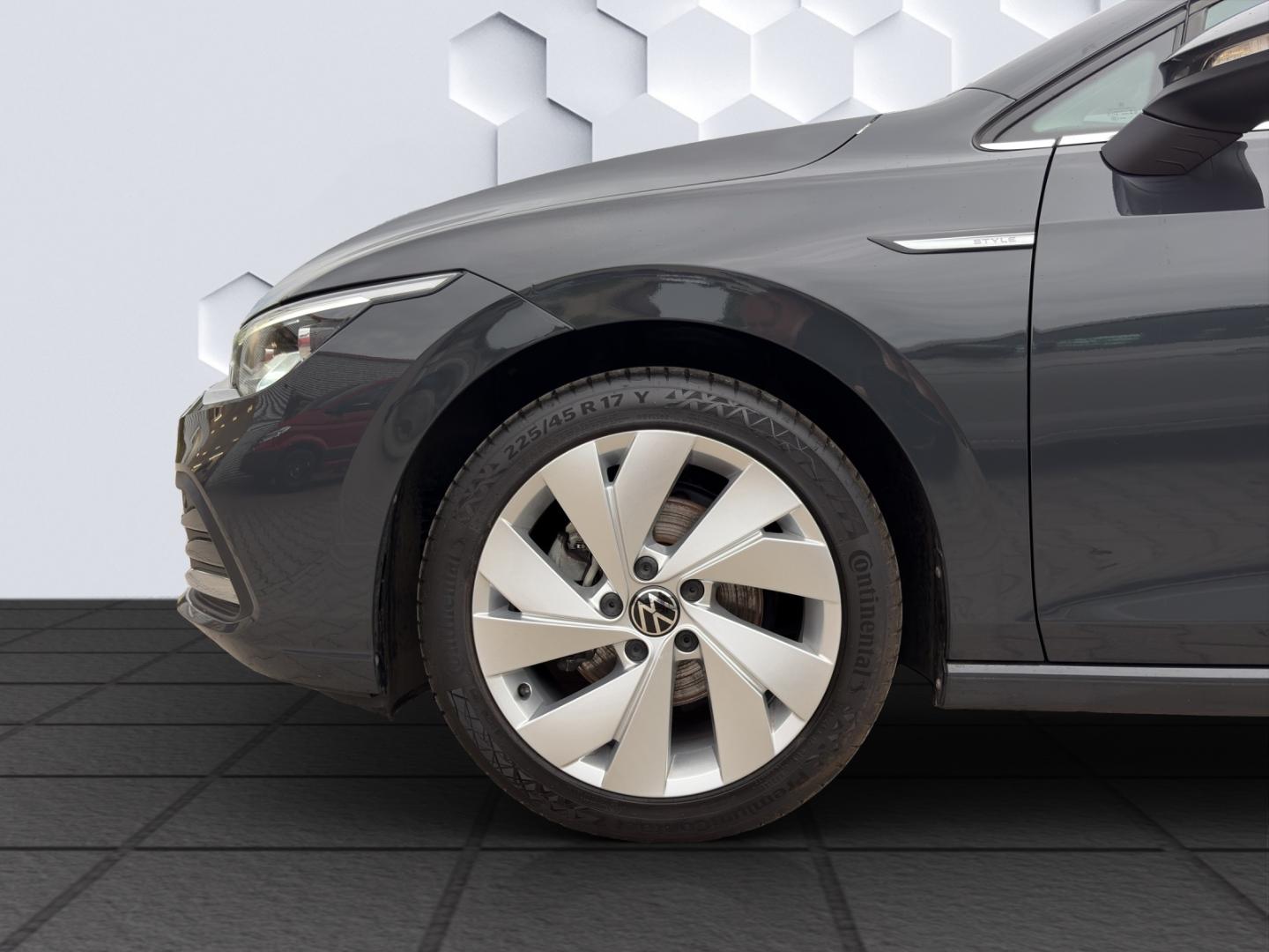 Volkswagen Golf Variant VIII Style 1.5eTSI 96 kW DSG LED PD, миниатюра 20
