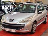 Peugeot 206 + Urban Move*1.HAND*SCHECKHEFT*KLIMA* - Peugeot 206 Gebrauchtwagen in Stuttgart