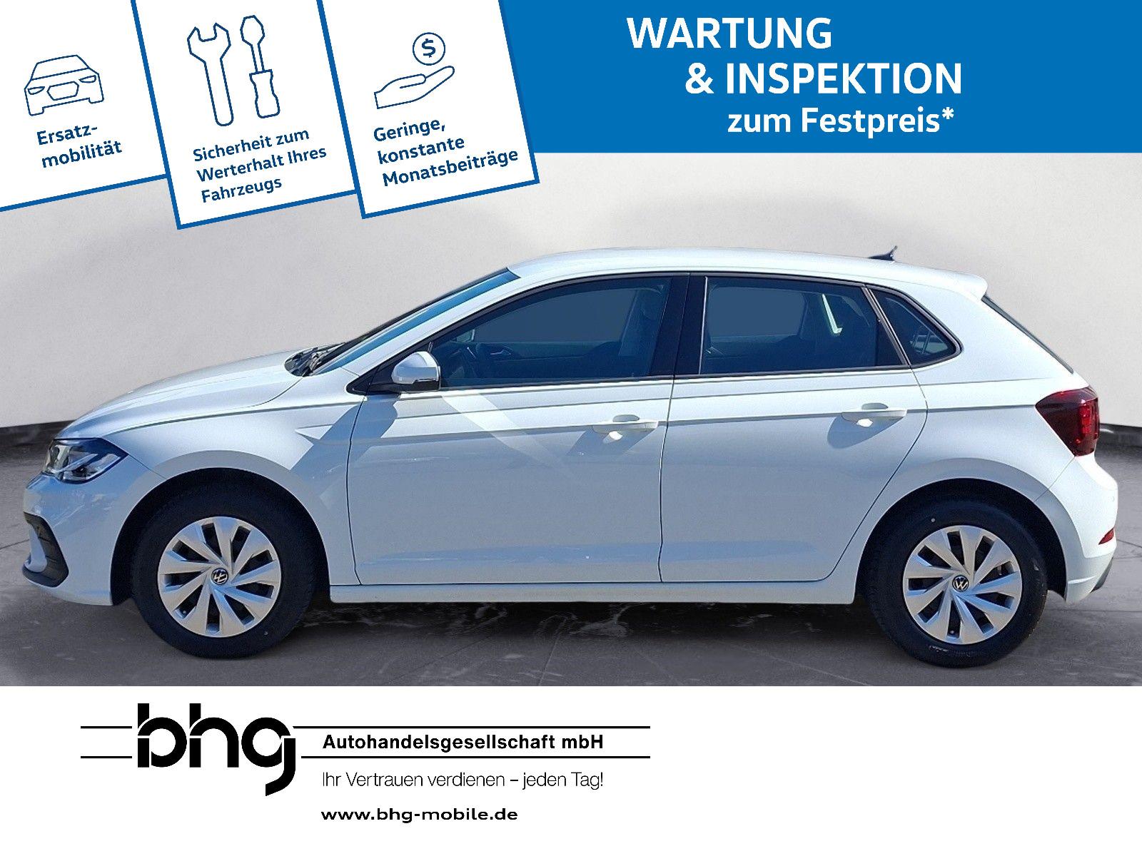 Volkswagen Polo 1.0 TSI LIFE, миниатюра 3