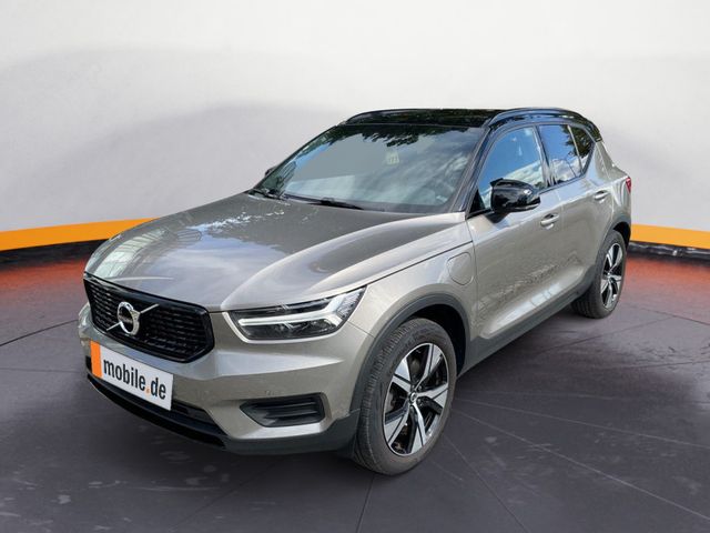 Volvo XC 40 R Design Recharge Plug-In Hybrid 2WD