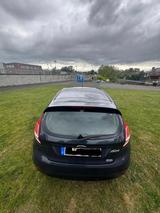Ford Fiesta 1,25 60kW Trend Trend - Ford Fiesta: 60 Trend