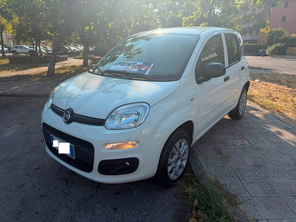 Image of Fiat Panda