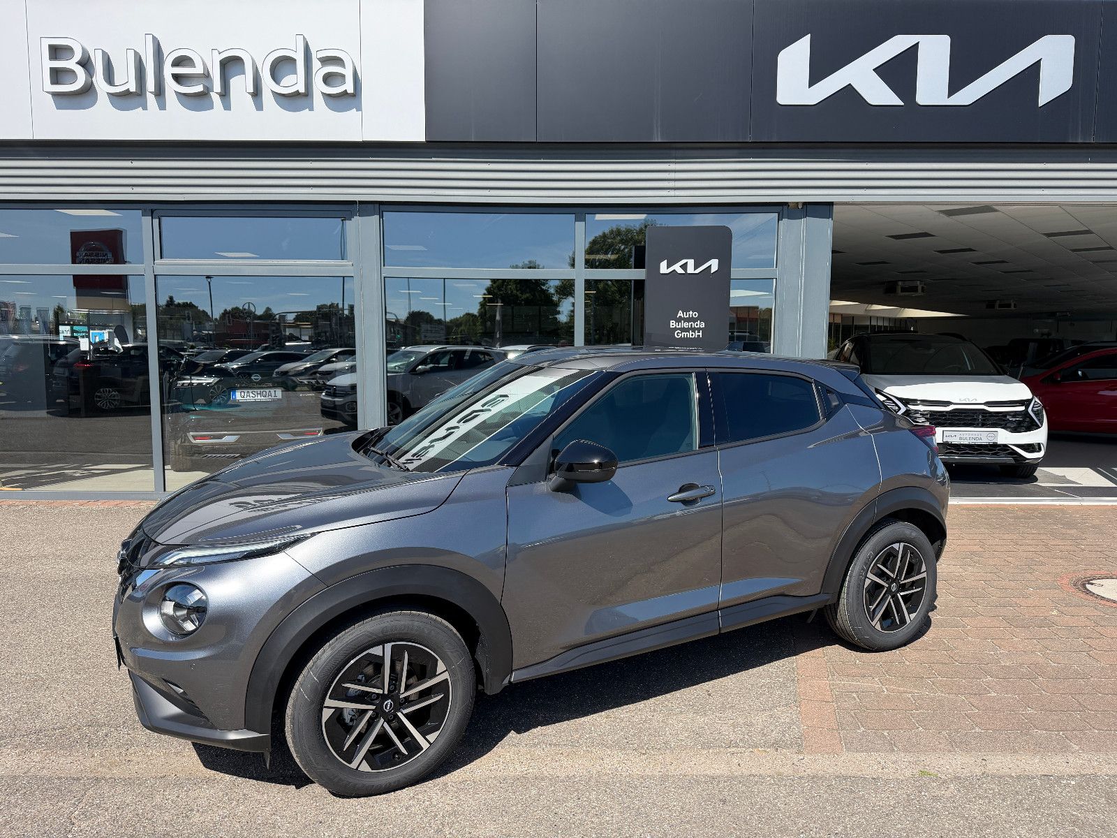 Nissan JUKE 1.6 HYBRID 143 PS 4AMT N-CONNECTA Winter