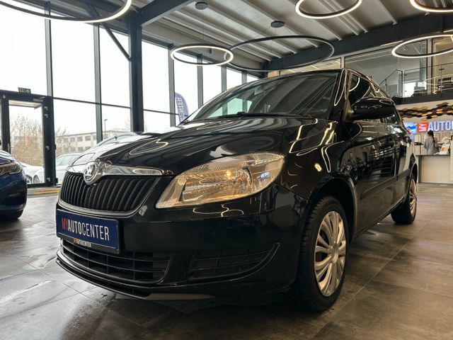 Skoda Fabia Cool Edition *Klima*TÜV 032027*Radio*CD*