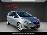 Opel Meriva B Selection KLIMA*I.HAND*8x BEREIFT*AHK - Opel Meriva: Selection