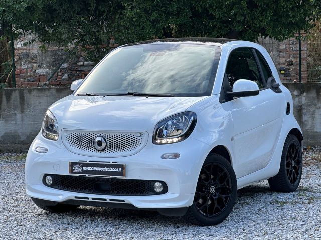 Smart fortwo 70 1.0 twinamic Superpassion