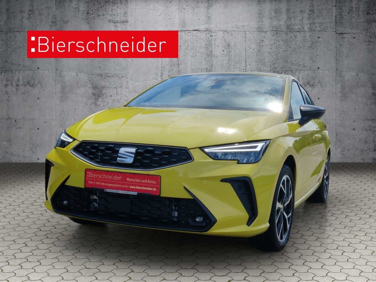 Seat Ibiza 1.0 TSI DSG FR NAVI KAMERA LED FULL LINK A