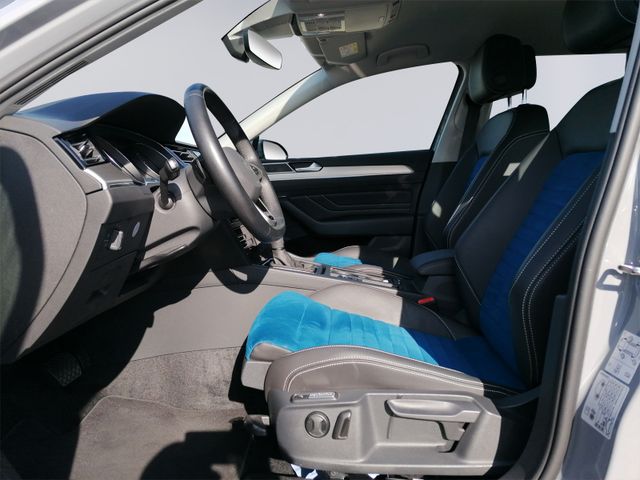 Passat Variant 2.0 TDI DSG 4M Elegance KAMERA+