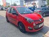 Renault Twingo Expression Klima Bluetooth 8fach BC Isofi - Renault Twingo: Rot