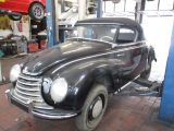 Andere DKW F91 Karmann Cabrio 2-sitzig - Andere Oldtimer: Cabrio
