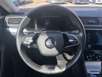 Skoda Superb - 10