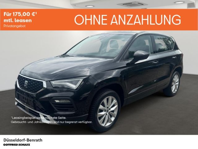 Seat Ateca Style 1.5 TSI LED Navi Parkhilfe AppConnec