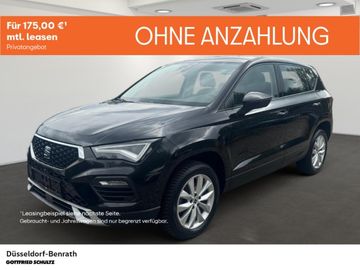 Seat Leasingangebot: Seat Ateca Style 1.5 TSI LED Navi Parkhilfe AppConnec