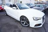 Audi A5 Cabriolet 1.8 TFSI*S-Line*Bi-Xenon*Navi*19"++ - Audi A5 in Wuppertal
