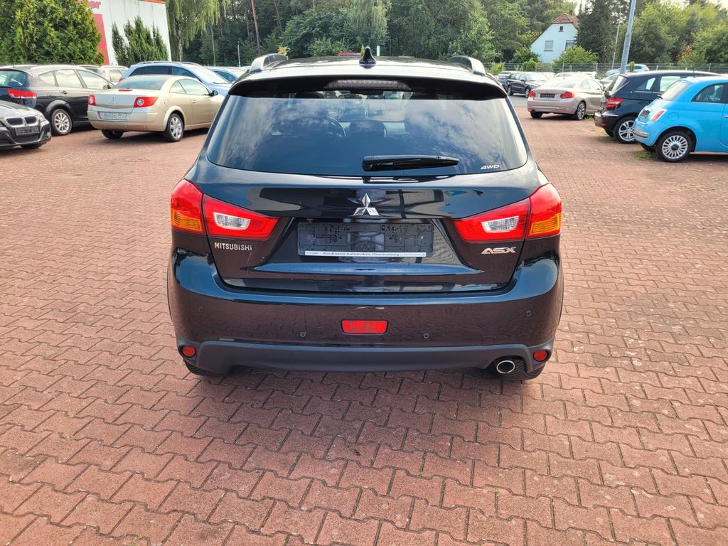 Mitsubishi ASX