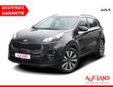 Kia Sportage 2.0 CRDi Spirit 4WD Bi-Xenon Navi Kamer - Kia Sportage mit Diesel-Antrieb: Allradantrieb