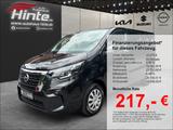 Nissan Primastar 2.0 Kombi L1H1 Acenta AHK KLIMA 8-SITZ - Nissan Primastar: L2h2