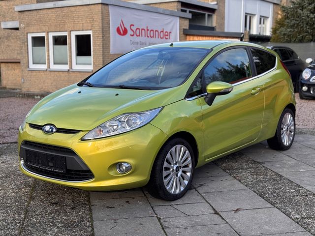 Ford Fiesta Titanium Diesel