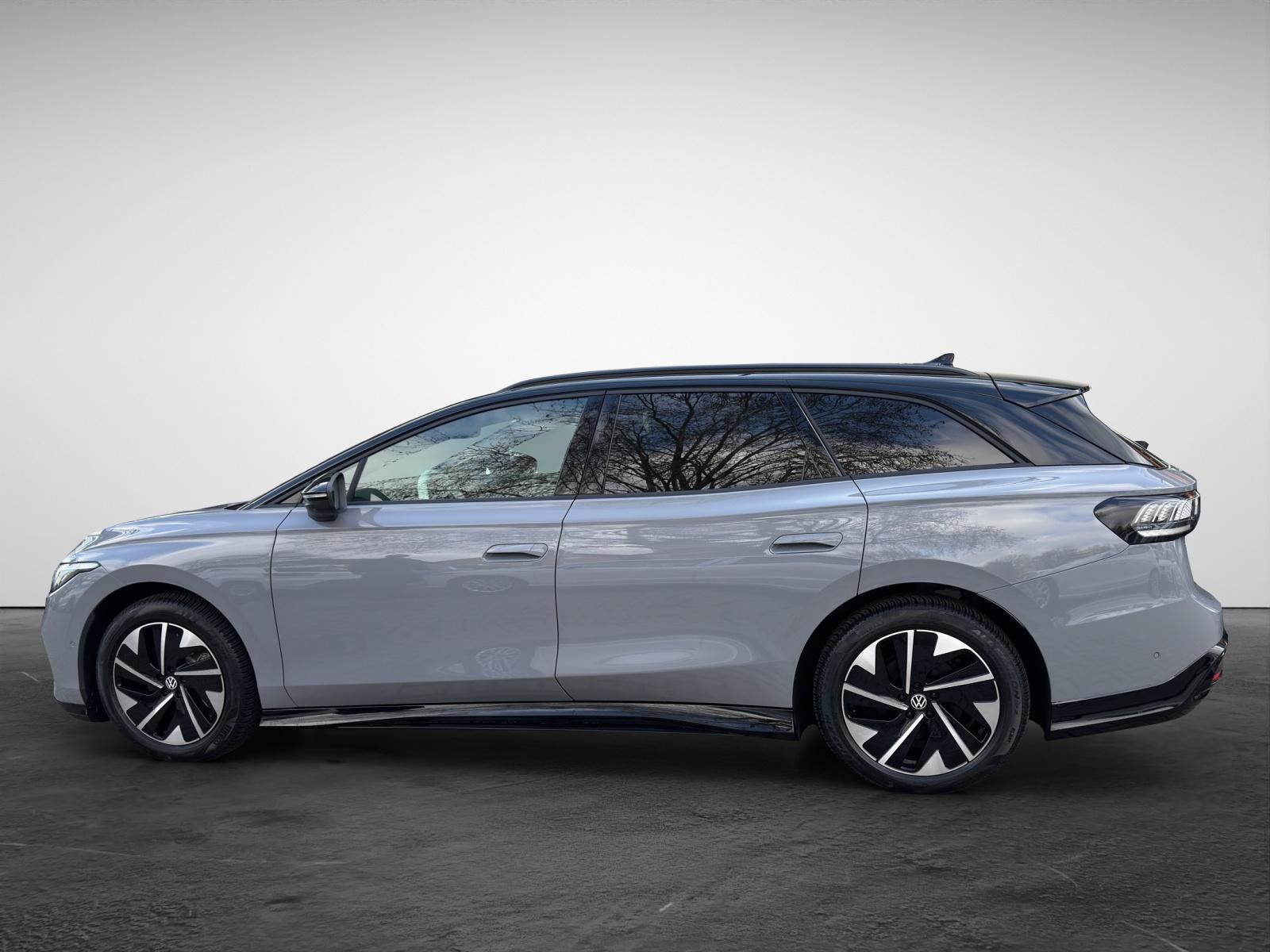 Volkswagen ID.7 Tourer Pro S  HeadUp AHK Navi LED Kamera PD