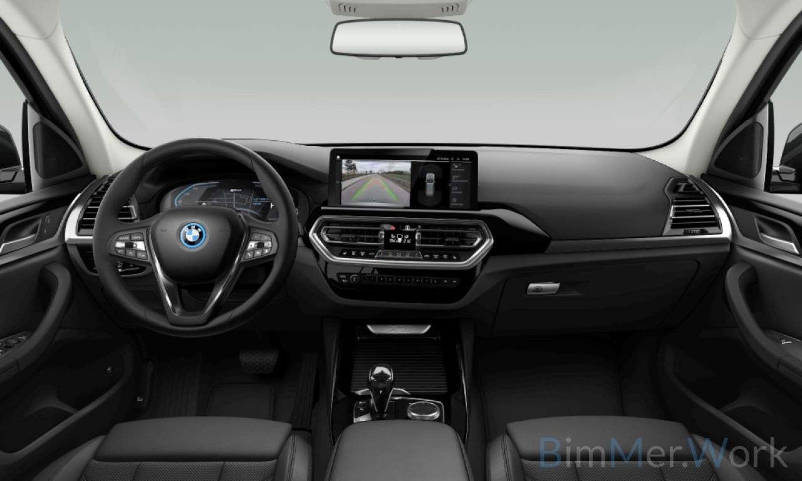 Fahrzeugabbildung BMW X3 xD30e Kamera DAB HiFi Leder Alarm Sport 18Zol