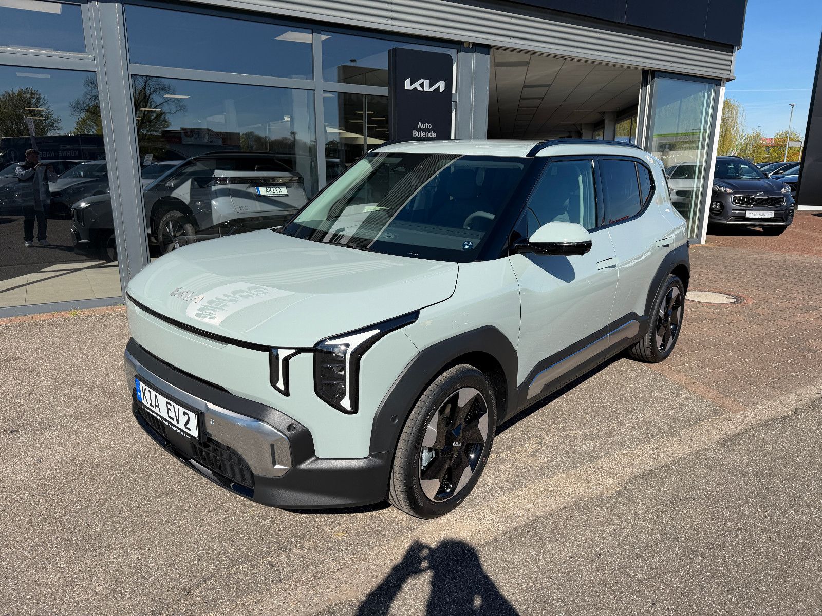 Kia EV2 - Bild 2