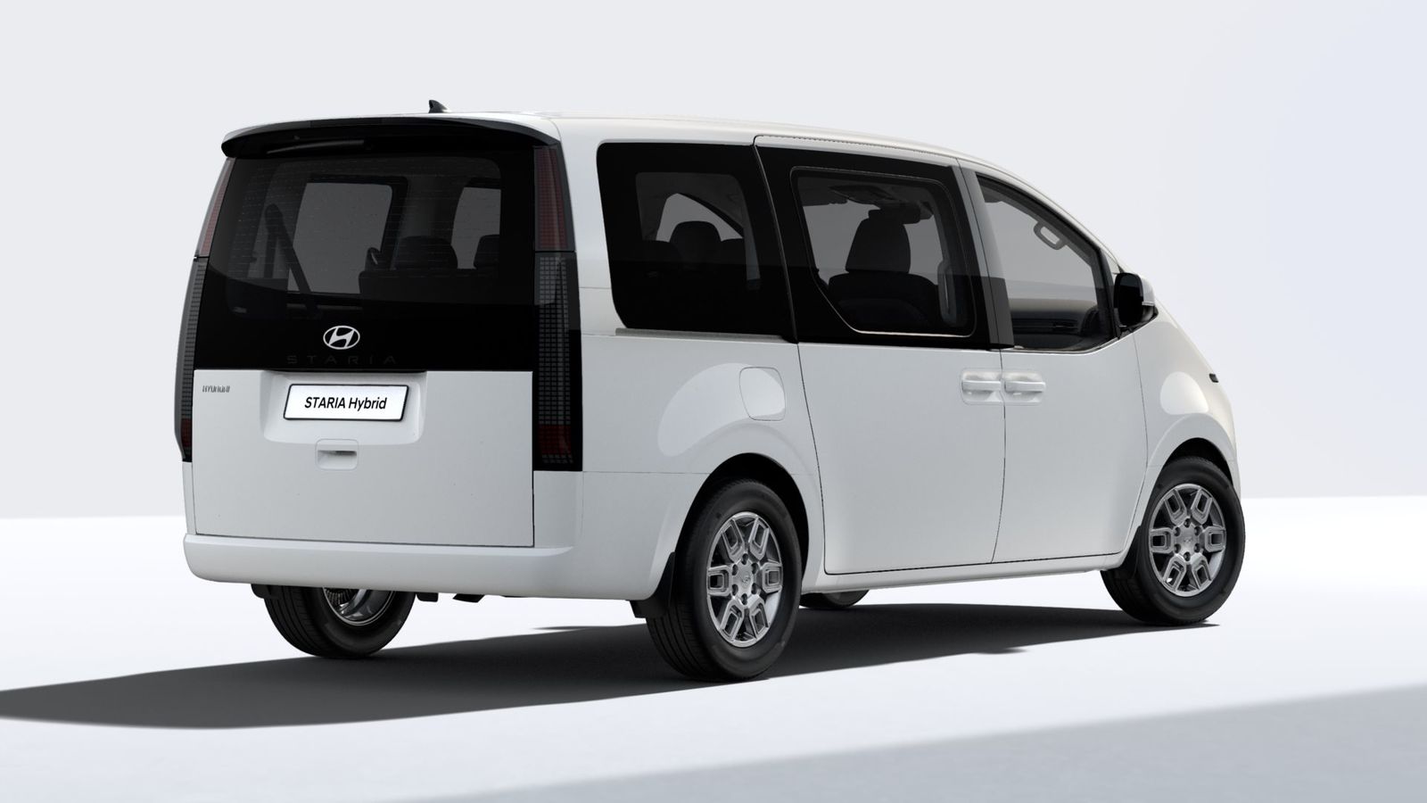 Hyundai STARIA - Bild 8