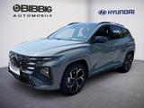 Hyundai Tucson 1.6T N Line 4WD HUD PANO MATRIX-LED 360° - Hyundai Gebrauchtwagen in Kassel
