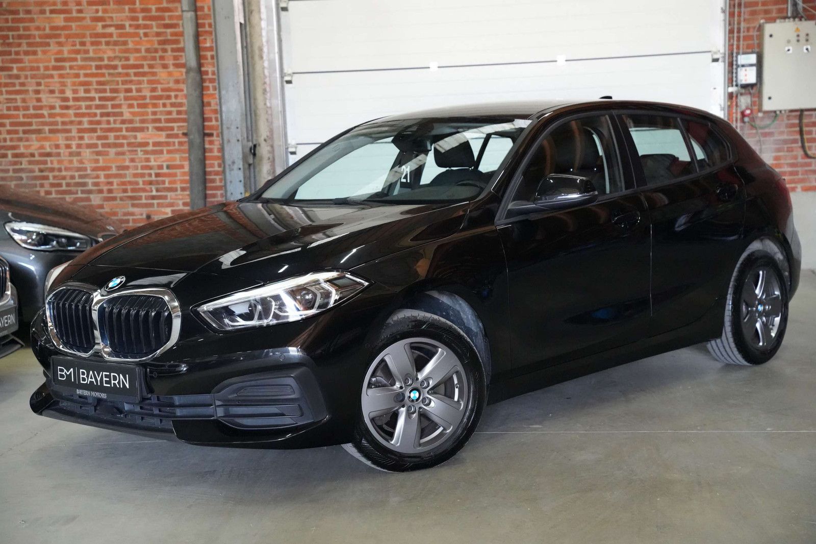 BMW 118 iA|124.000km|2022|Automaat|Garantie|Benzine