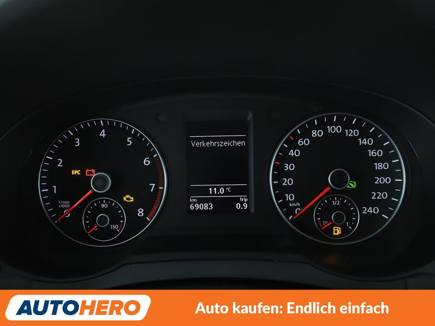 Volkswagen Sharan 1.4 TSI Comfortline BMT Aut.*NAVI*PDC*SHZ, миниатюра 18