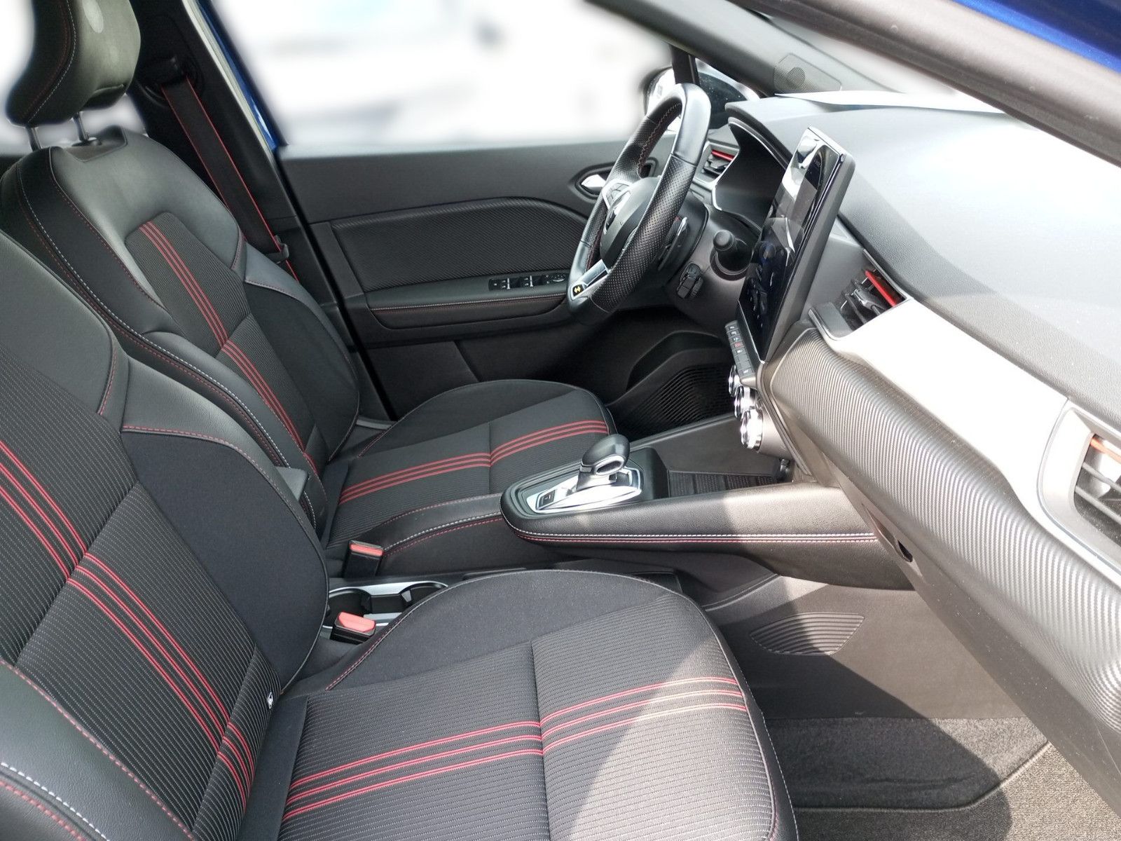 Fahrzeugabbildung Renault Captur R.S. Line 160 Navi DCT