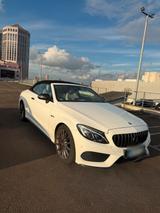 Mercedes-Benz Mercedes Benz Cabrio 200 AMG Line c43 umbau - Mercedes-Benz 200 aus 2017