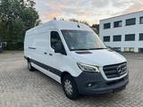 Mercedes-Benz Sprinter 319 CDI 3.0 Automatik L4H3 Top-Ausstatt - Mercedes-Benz in Frankfurt (Main): 3.0